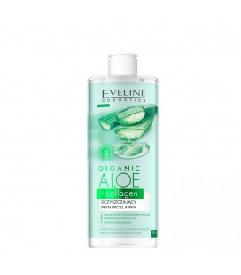 Eveline Cleasing Micellar Water 400ml