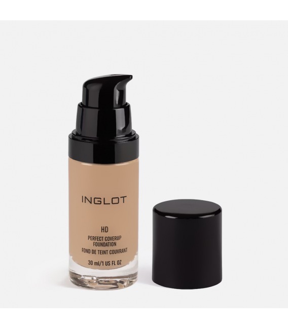 Inglot HD Perfect Coverup Foundation nº76 30ml