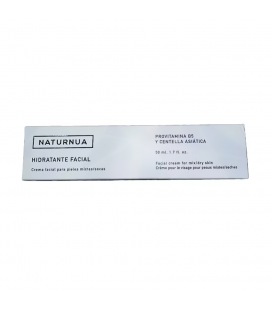 Naturnua Facial Cream for Mix/dry Skin 50ml