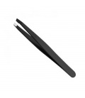 Pollié Eyebrow Tweezers Black 9cm