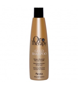 Fanola Oro Therapy 24K Illuminating Shampoo 250ml