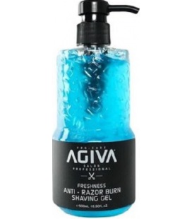 Agiva Freshness Ati-Razor Burn Sahving Gel 500ml