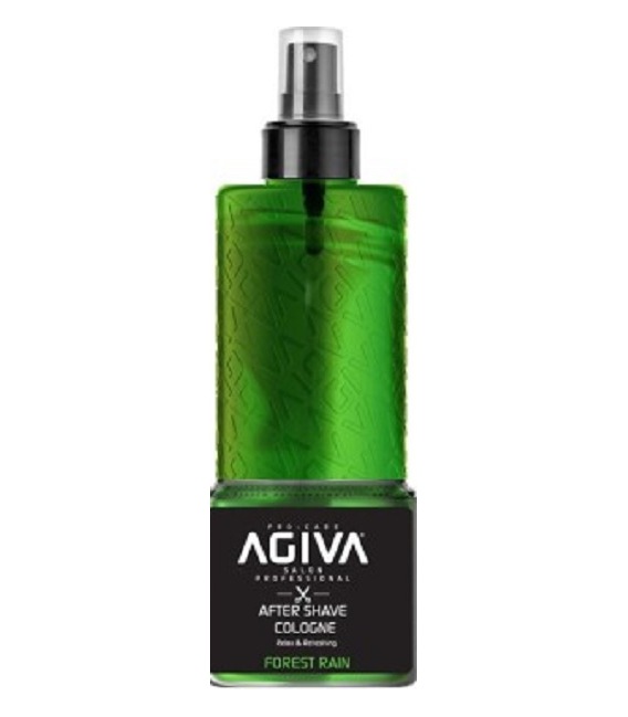 Agiva After Shave Cologne Forest Rain 400ml