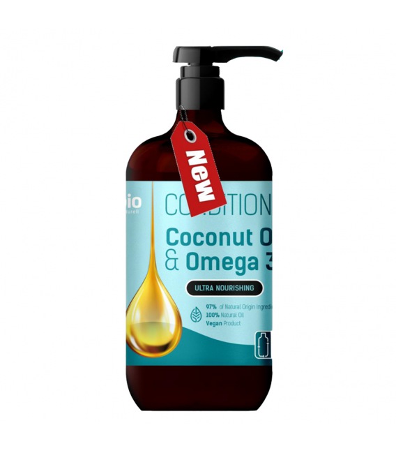 Bio NaturellCoconut Oil & Omega3 Hair Conditioner 946ml