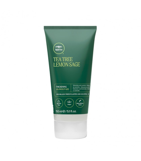 Paul Mitchell Tea Tree Gel Blowout 150 ml