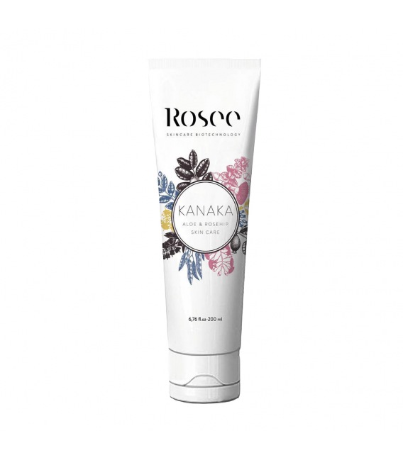 Rosee Kanaka Aloe & Rosehip Skin Care 200ml