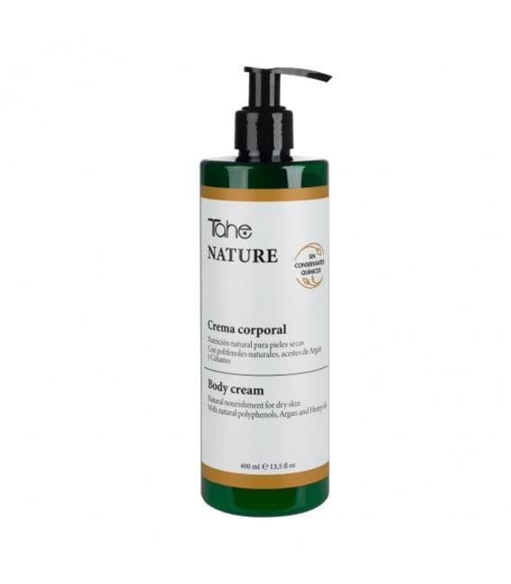 Tahe Nature Body Cream 400ml