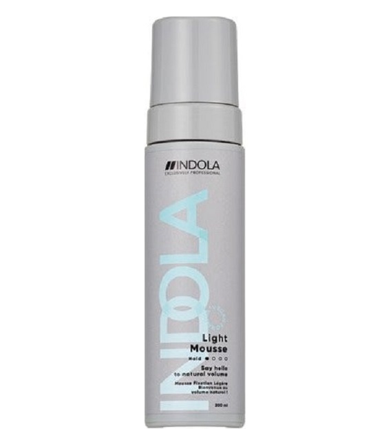 Indola Light Mousse 200ml