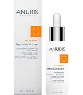 Anubis Polivitaminic Antioxidant Booster 15ml