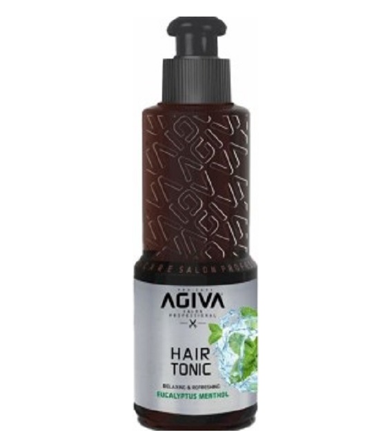 Agiva Hair Tonic Pure Menthol 300ml