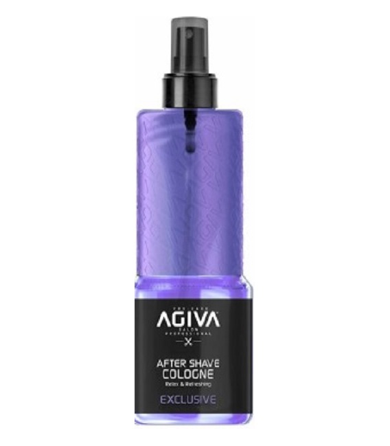 Agiva After Shave Cologne Exclusive 400ml