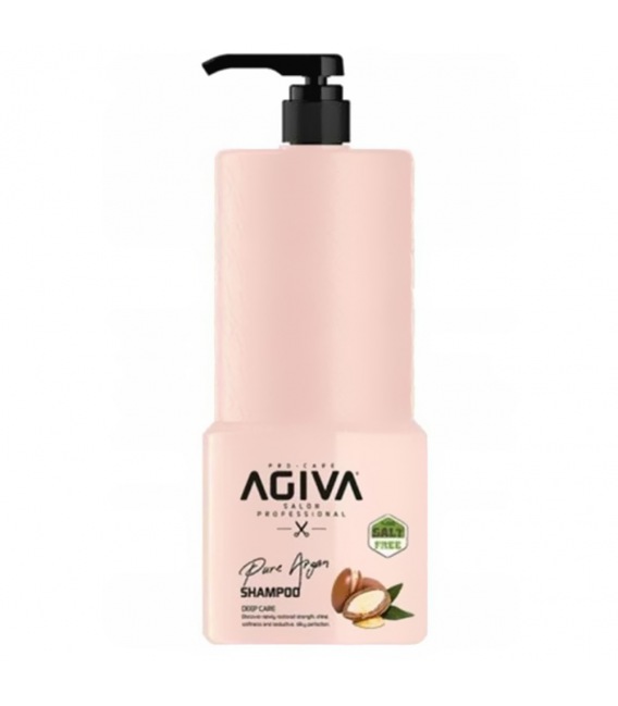 Agiva Pure Argan Shampoo Deep Care 800ml