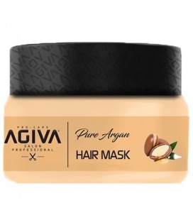 Agiva Pure Argan Hair Mask 350ml