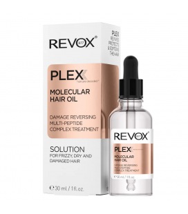 Revox B77 Plex Molecular Hair Oil 30ml