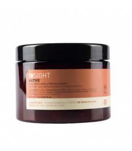 Insight Native Reviving Hair Mask 500ml