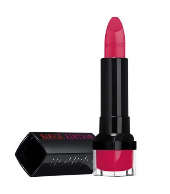 Bourjois Red Edition Lipstick Nº42 Safari Fucsia