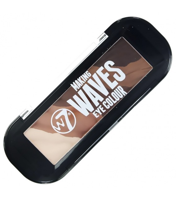 W7 Making Waves Entourage Eye Colour 8g