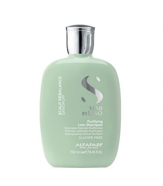 Alfaparf Semi di Lino Purifying Low Shampoo 250ml