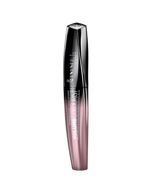 Rimmel London Volume Colourist Mascara Black X 3