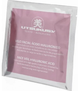 Utsukusy Face Veil Hyaluronic Acid