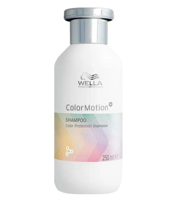 Wella Color Motion Shampoo 250 ml