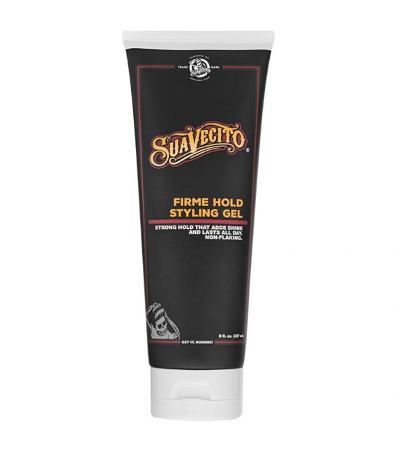 Suavecito Stylinig Gel Firme Hold 237ml