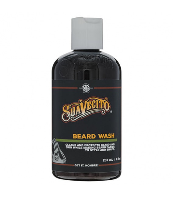 Suavecito Beard Wash 237ml