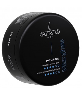 Envie Pomade Wax Glass 150ml