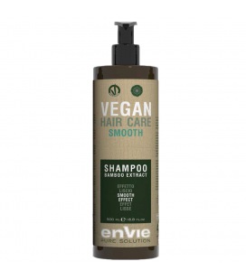 Envie Vegan Shampoo Bamboo Extract Smooth Efect 500ml