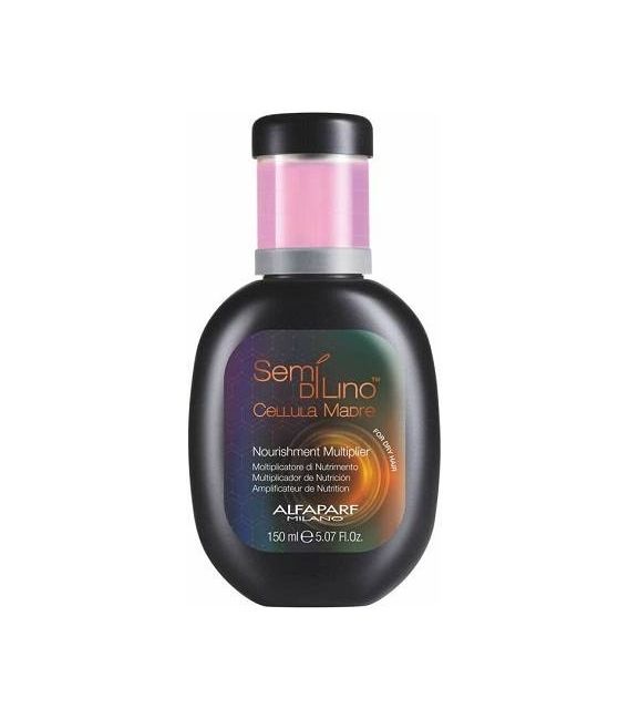 Multiplicador de Nutrição Alfaparf Semi di Lino Células Mãe de 150 ml