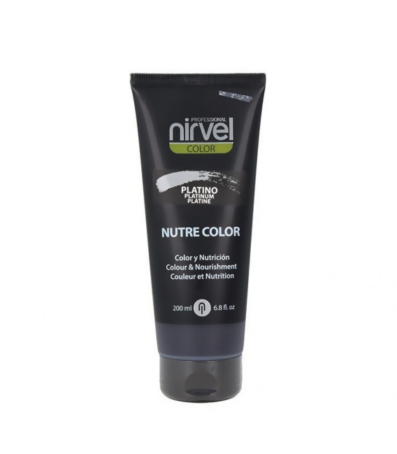 Nirvel Nutre Color Platinum 200ml