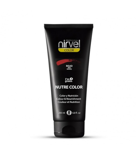 Nirvel Nutre Color Red 200ml