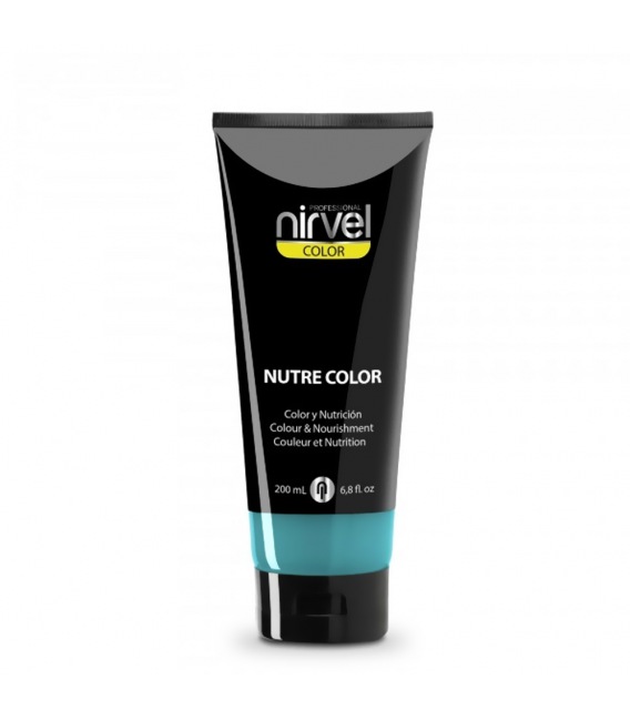 Nirvel Nutre Color Turquoise 200ml