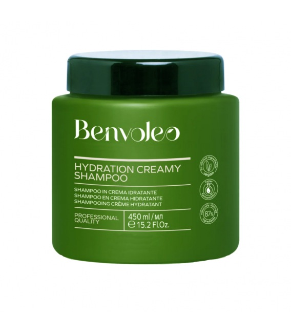 Alfaparf Benvoleo Hydration Creamy Shampoo  450ml