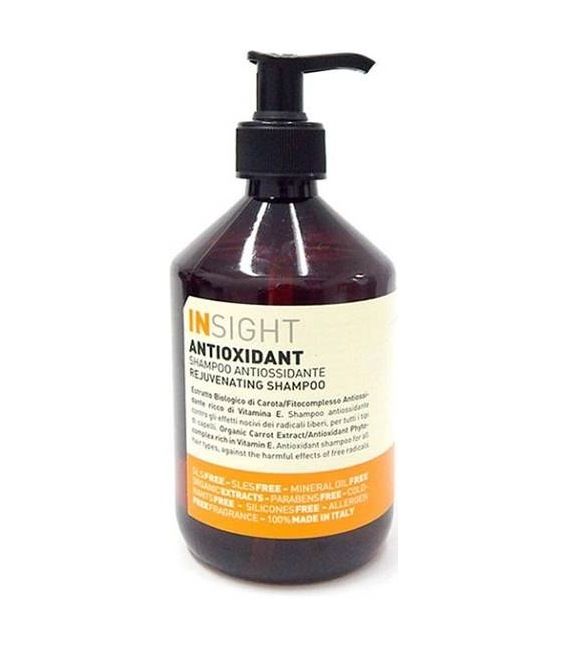 Insight Antioxidant Shampoo Rejuvenescedor