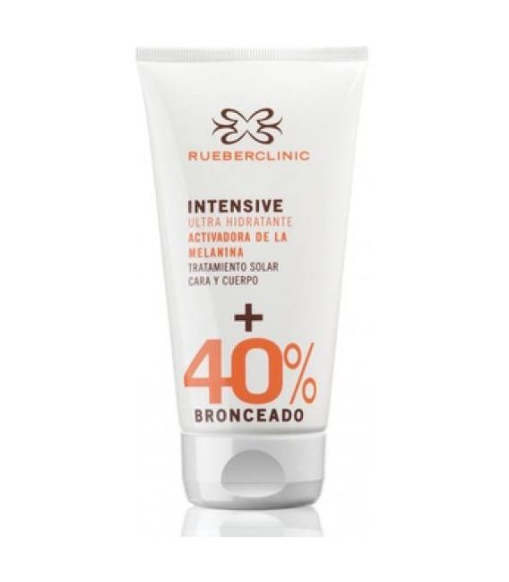 Rueber Clinic Intensive +40% Bronzeado