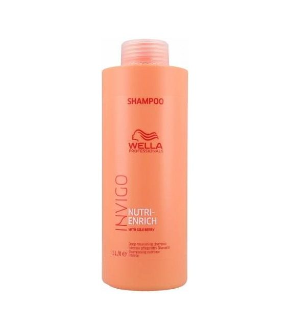 Enrich shampoo Invigo Wella 1000 ml