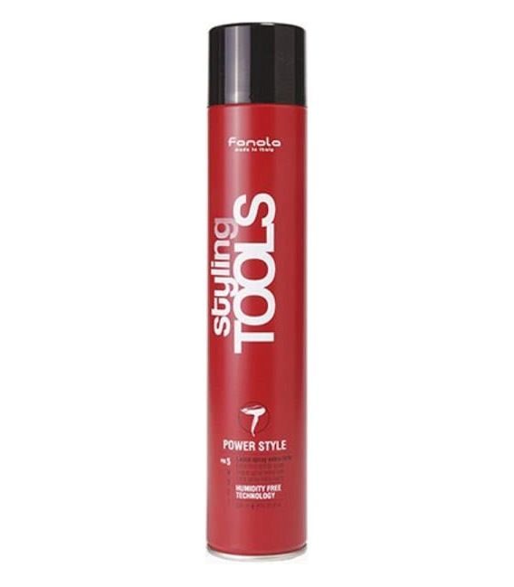 Fanola Styling Tools Laca Extra Forte 500ml