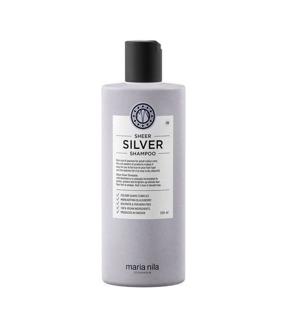 Maria Nila Sheer Silver Shampoo 350ml