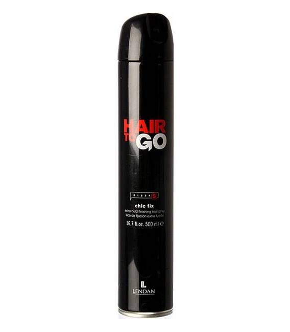 Lendan Spray Fixação Extra Forte Chic Fix 650ml