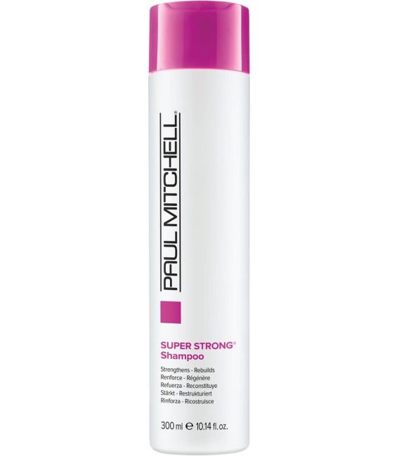 Paul Mitchell Super Strong Shampoo 300ml