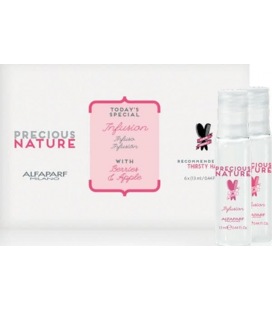 Alfaparf Precious Nature Infusion Thirsty Hair 6x13ml