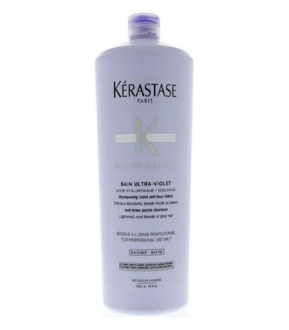 Kérastase Blond Absolu Bain Ultra Violet 1000ml