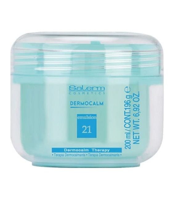 Salerm Dermocalm Emulsão 21 200ml