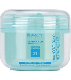 Salerm Dermocalm Emulsão 21 200ml