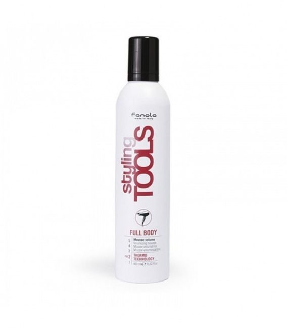 Fanola Styling Tools Foam Volume 400 ml