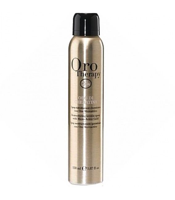 Fanola Restructuring Spray Keratin Oro Therapy 150 ml