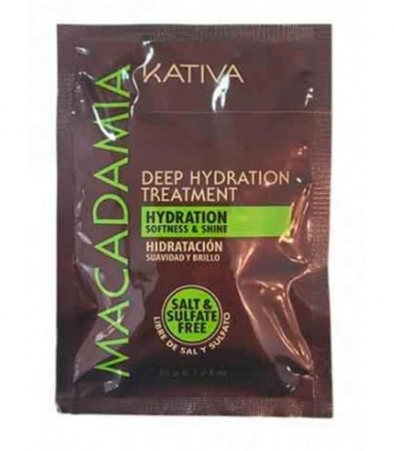 Kativa Macadamia Deep Hydration Treatment 35 Gr