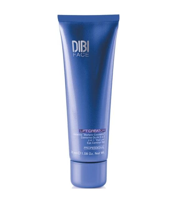 Dibi Milano Lift Creator Gelatina Lifting para o Contorno Dos Olhos 3 Em 1 30 ml