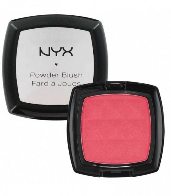 NYX Blush em Pó Rose Garden